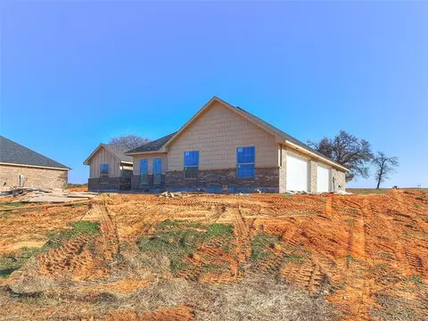 15983 Cimarron Trl, Mcloud, OK 74851 photo 3