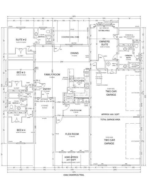 15983 Cimarron Trl, Mcloud, OK 74851 photo 17