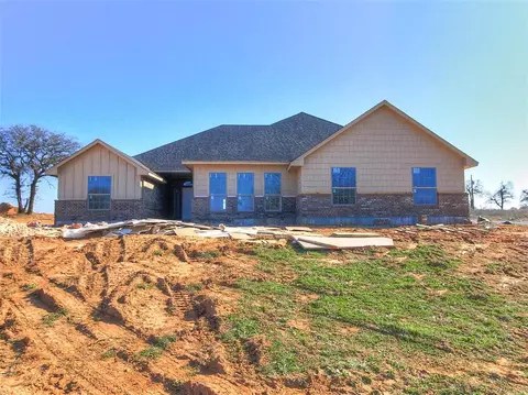 15983 Cimarron Trl, Mcloud, OK 74851 photo 2