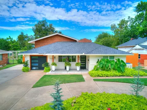 1625 W Boyd St, Norman, OK 73069