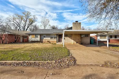 125 Philbrook Dr, Oklahoma City, OK 73109