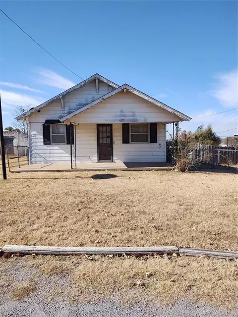 126 S Highland St, Carnegie, OK 73015