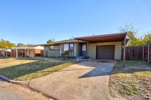 3228 Del Rd, Del City, OK 73115
