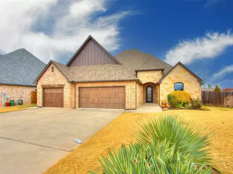 1816 Malbec Ln, Edmond, OK 73012