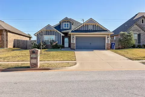 16000 Mendoza Dr, Edmond, OK 73013