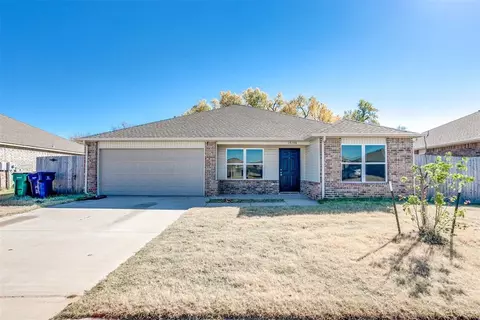 10708 SW 23rd Pl, Yukon, OK 73099