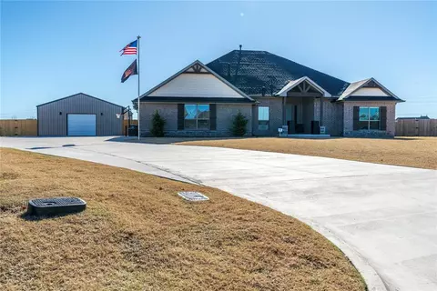 10408 Baldwin Ln, Oklahoma City, OK 73169