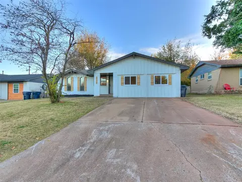 2716 SE 49th St, Oklahoma City, OK 73129