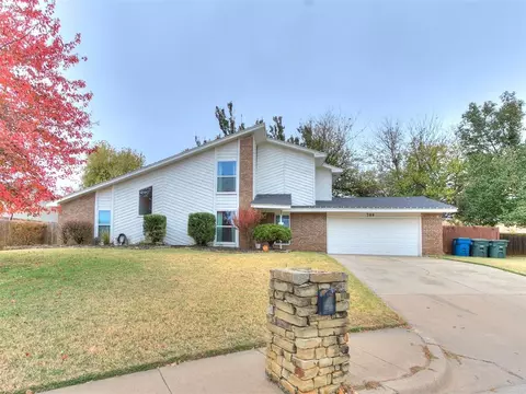 309 Brighton Dr, Edmond, OK 73003