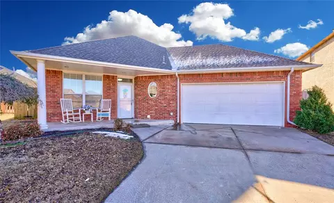 504 SW 124th Pl, Oklahoma City, OK 73170