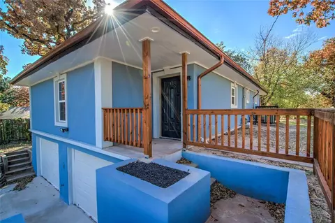 3215 N Wilburn Ave, Bethany, OK 73008