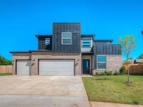 501 NW 176th Ter, Edmond, OK 73012
