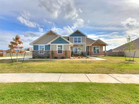 10124 NW 98th St, Yukon, OK 73099