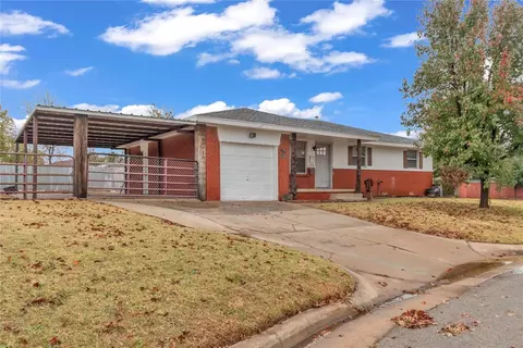 6844 S Douglas Ave, Oklahoma City, OK 73139
