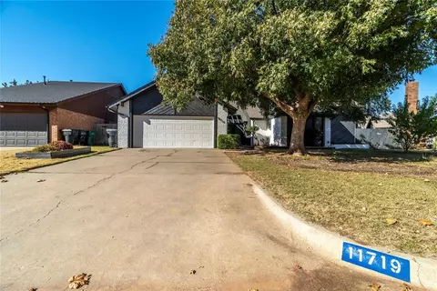 11719 Rushmore, Oklahoma City, OK 73162