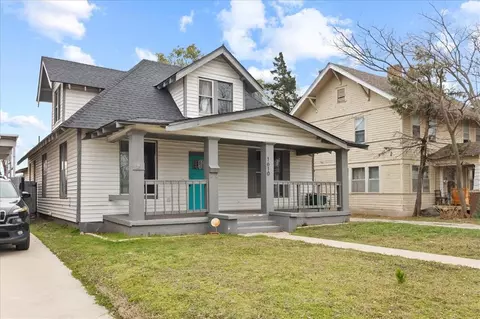 1610 N Ellison Ave, Oklahoma City, OK 73106