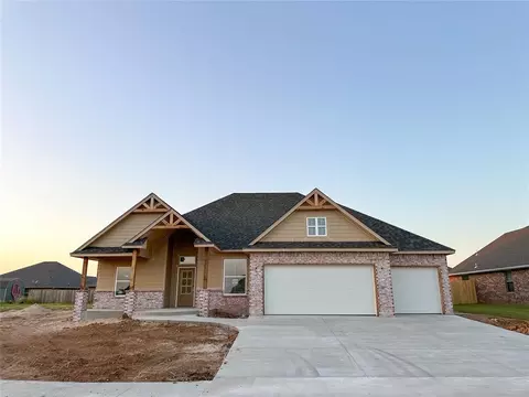 1609 Atticus Ave, Norman, OK 73072