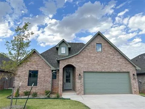 8309 NW 162nd St, Edmond, OK 73013
