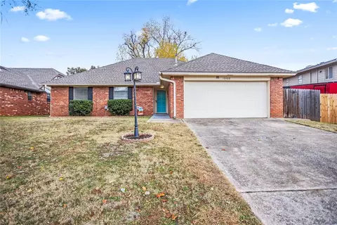 10408 White Oak Canyon Rd, Oklahoma City, OK 73162