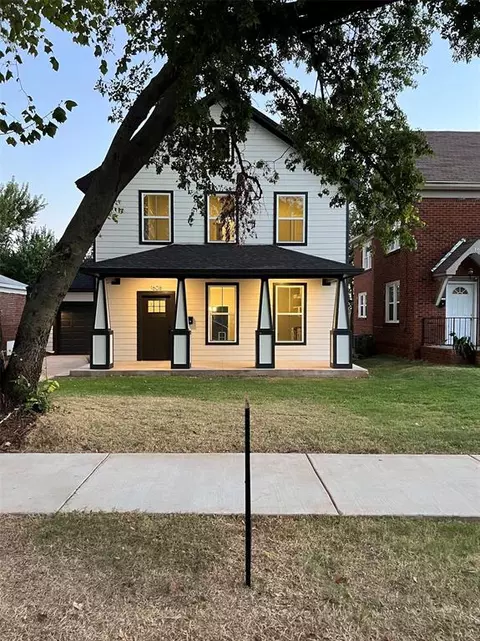 1608 NE 10th St, Oklahoma City, OK 73117