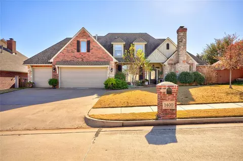 1400 Boomer Trl, Edmond, OK 73034