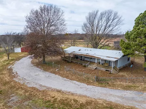 21600 S Slick Rd, Kellyville, OK 74039