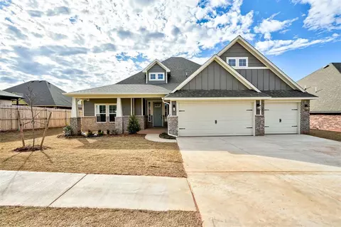 8816 Westlake Dr, Arcadia, OK 73007