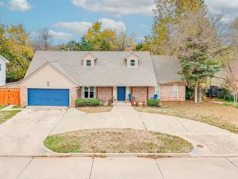 1103 Mockingbird Ln, Norman, OK 73071