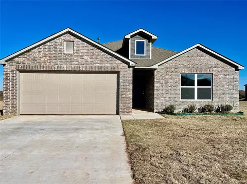 1408 Madison Ave, Shawnee, OK 74804