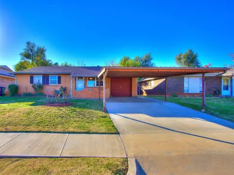 4721 S Dimple Dr, Oklahoma City, OK 73135