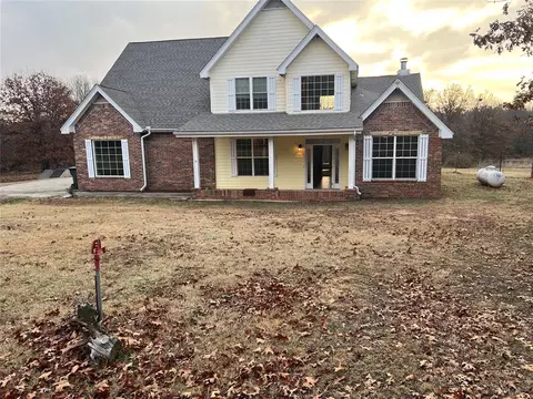 12055 Ns Ns 3580 Rd, Seminole, OK 74868