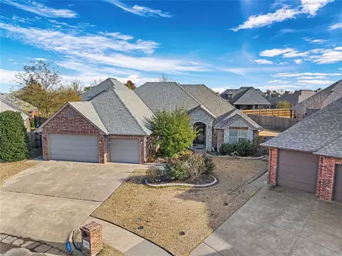 12512 Jacinth Ct, Oklahoma City, OK 73170