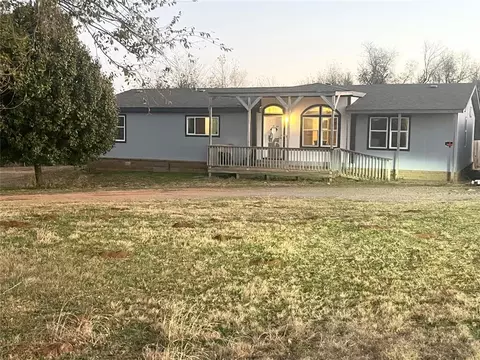 1187 County Road 1389, Chickasha, OK 73018