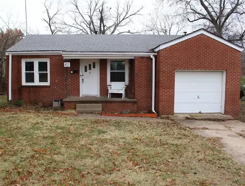 811 W Brooke Ave, Stillwater, OK 74075