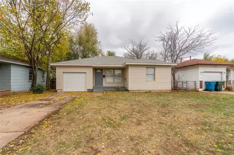 701 E Rose Dr, Midwest City, OK 73110