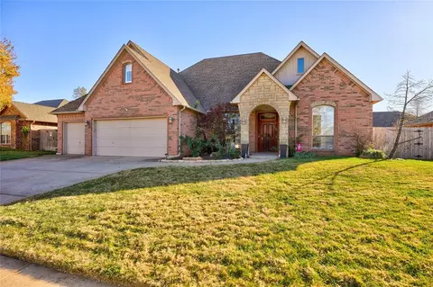 1708 NW 183rd Ter, Edmond, OK 73012