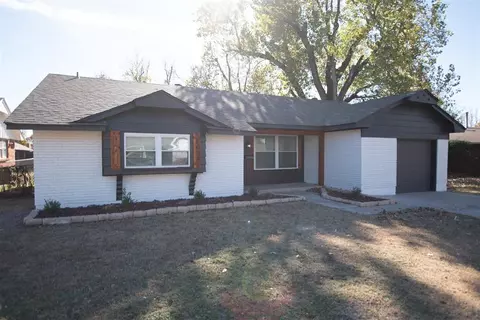 7412 NW 28th Ter, Bethany, OK 73008