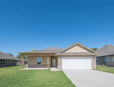 4616 Sandhill Dr, Enid, OK 73703