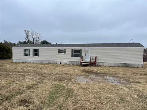 2131 N Blackberry Dr, Mcloud, OK 74851