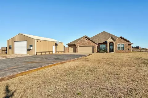 9150 N Piedmont Rd, Piedmont, OK 73078