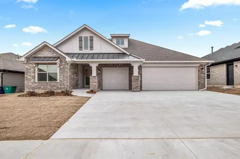 15905 Bison Dr, Moore, OK 73170