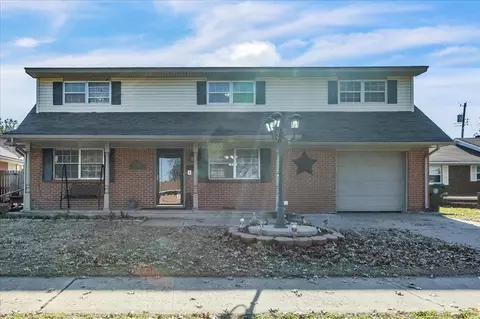 612 W Silver Meadow Dr, Midwest City, OK 73110
