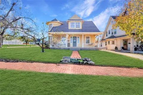 623 E Warner Ave, Guthrie, OK 73044