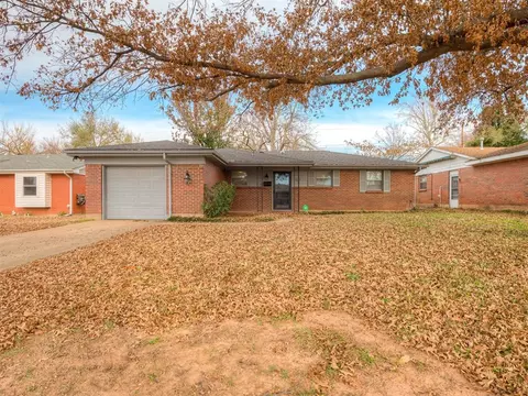 4717 Lisa Ln, Del City, OK 73115