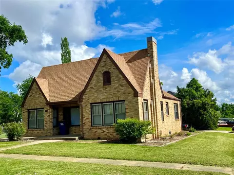 317 W Seminole St, Seminole, OK 74868