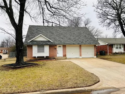 809 Del Haven Rd, Del City, OK 73115