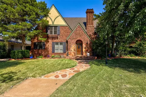 1115 S Barker Ave, El Reno, OK 73036
