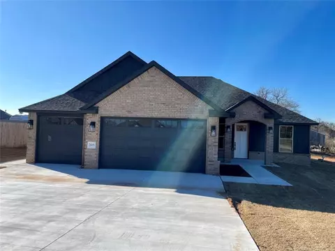 26895 Bridlewood Rd, Blanchard, OK 73010