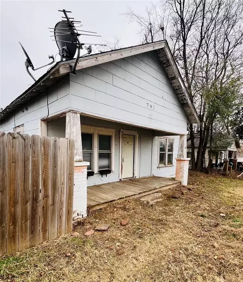 701 S Beard Ave, Shawnee, OK 74801