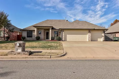 1509 Auburn Xing, Edmond, OK 73012